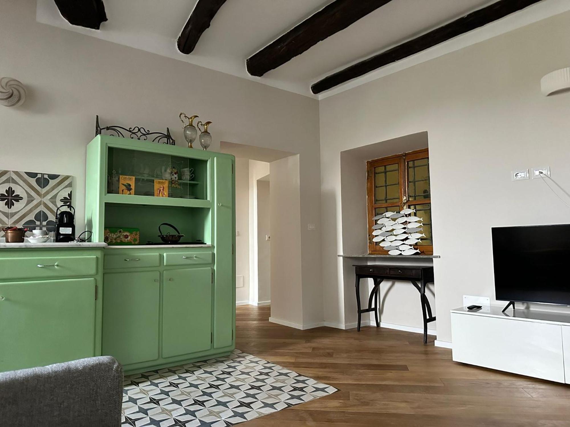 Casa Amelie Apartment Torino Exterior foto