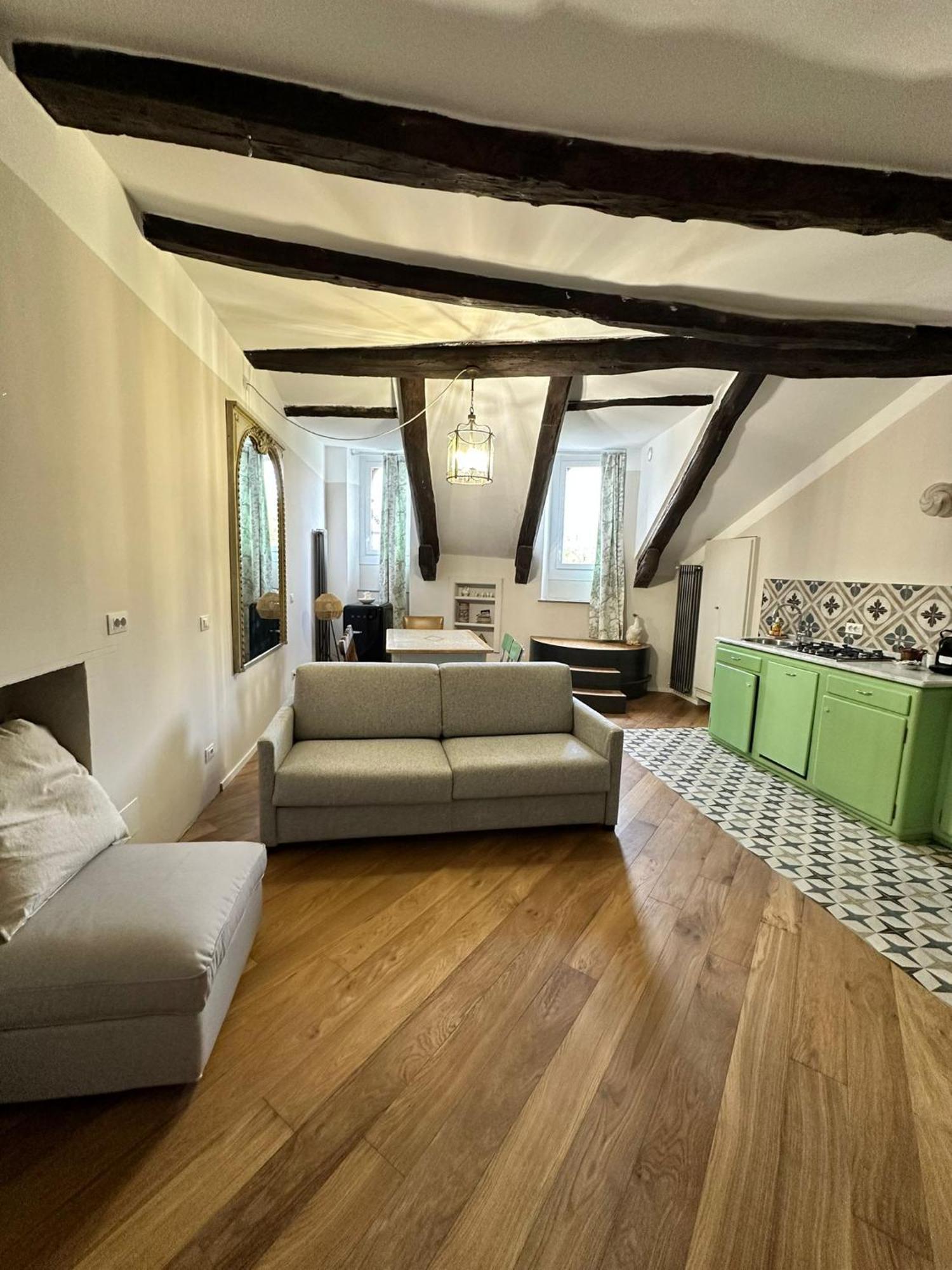 Casa Amelie Apartment Torino Exterior foto